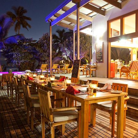 Serua Matanivusi Beach Eco Resort מראה חיצוני תמונה