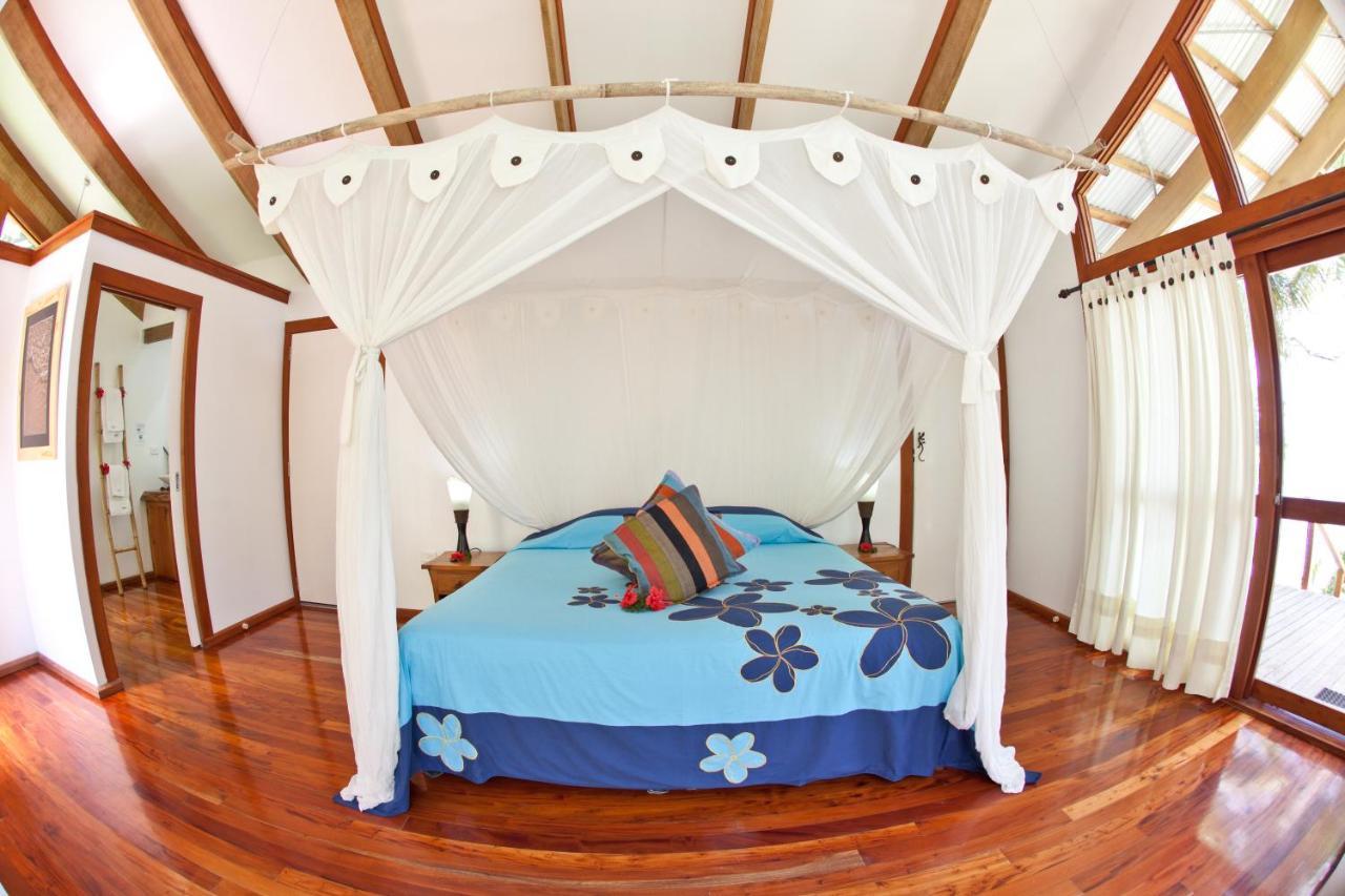 Serua Matanivusi Beach Eco Resort מראה חיצוני תמונה