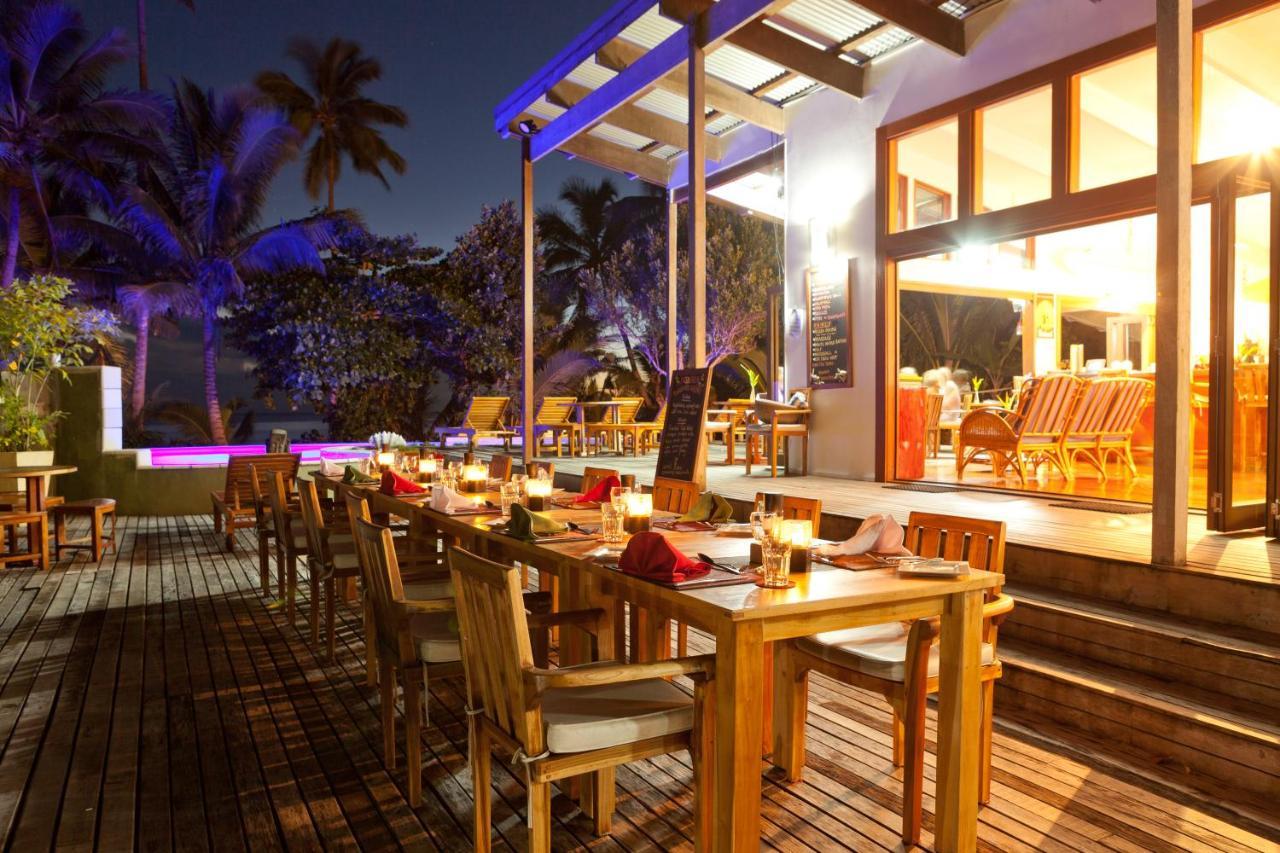 Serua Matanivusi Beach Eco Resort מראה חיצוני תמונה