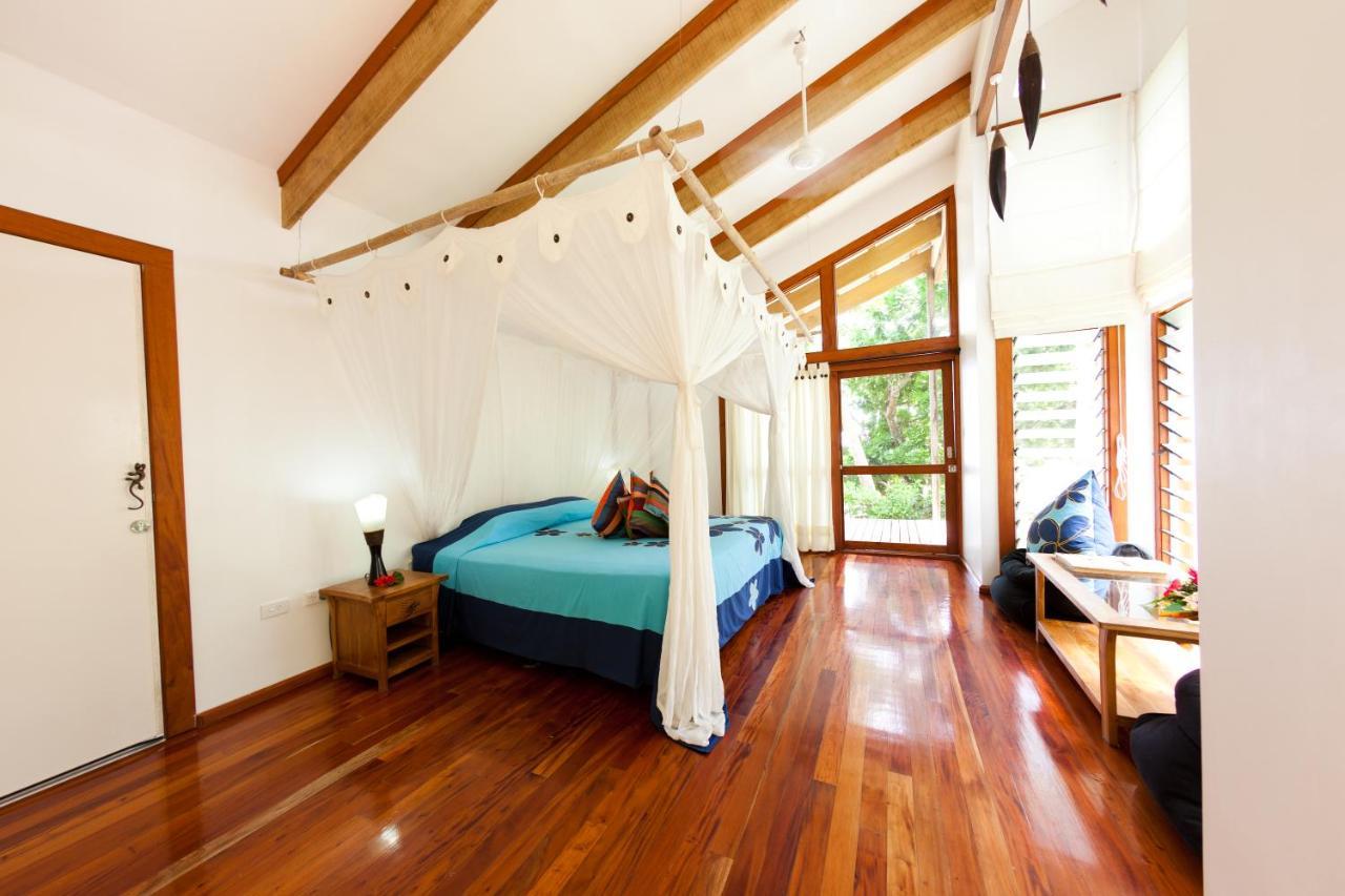 Serua Matanivusi Beach Eco Resort מראה חיצוני תמונה
