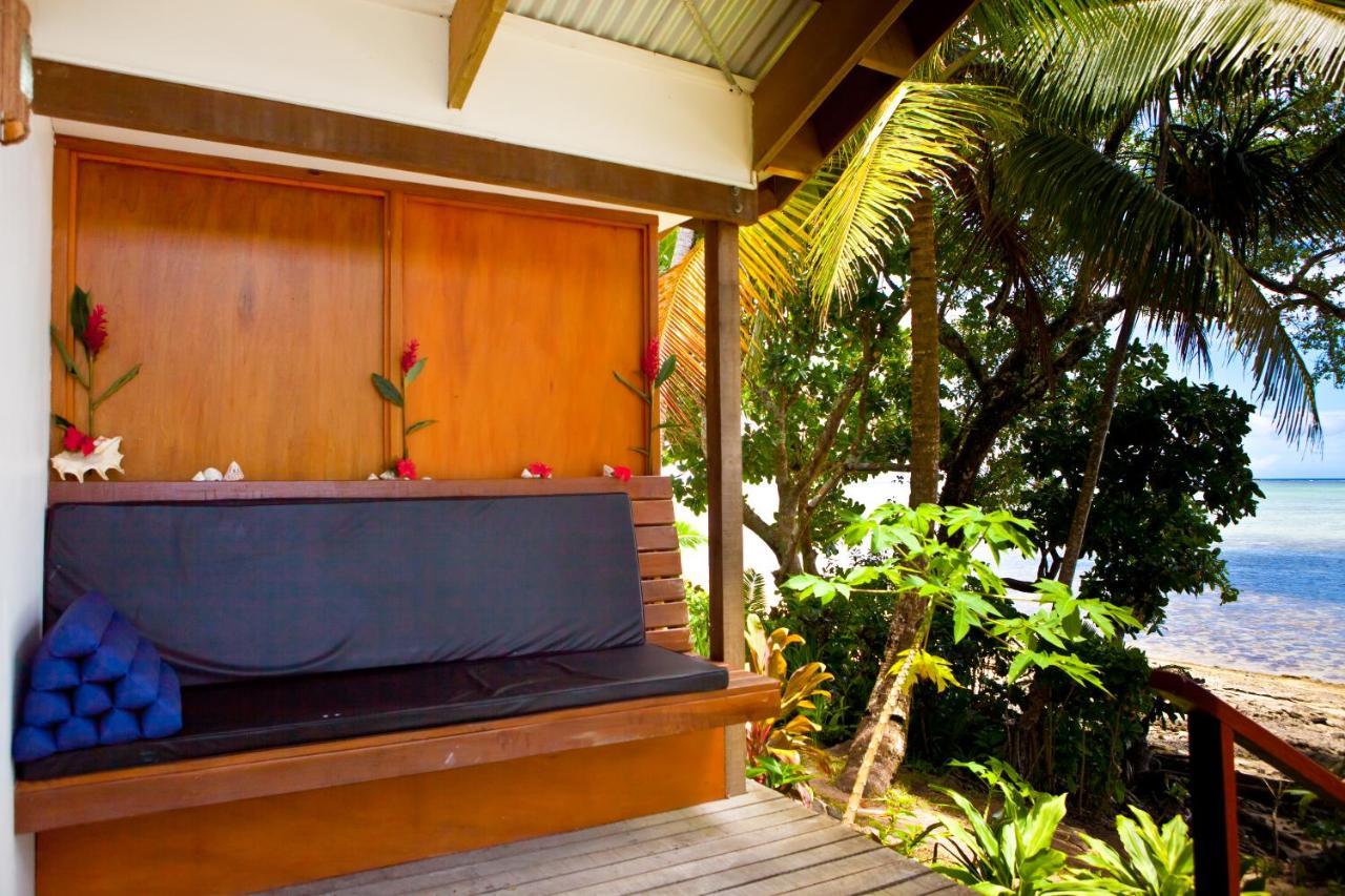 Serua Matanivusi Beach Eco Resort מראה חיצוני תמונה