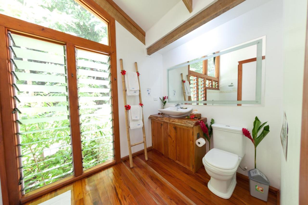 Serua Matanivusi Beach Eco Resort מראה חיצוני תמונה