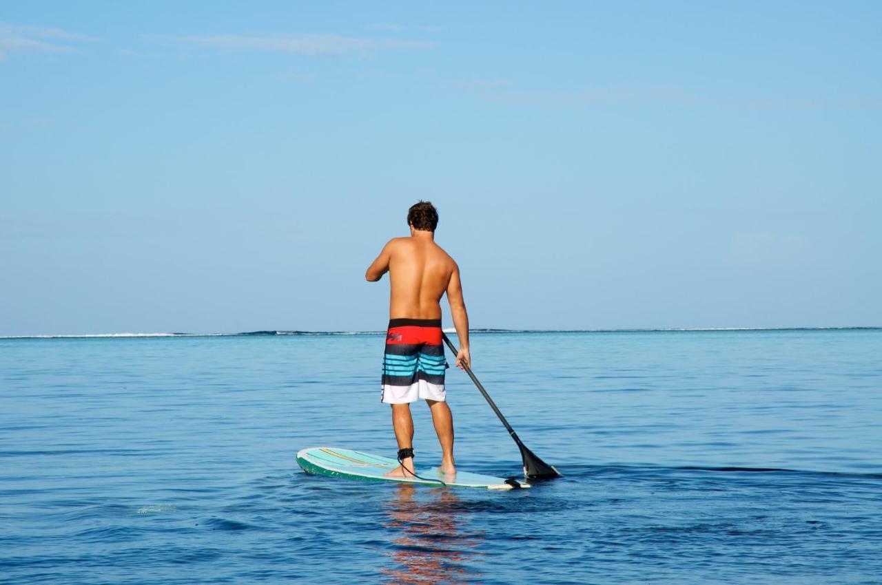 Serua Matanivusi Beach Eco Resort מראה חיצוני תמונה