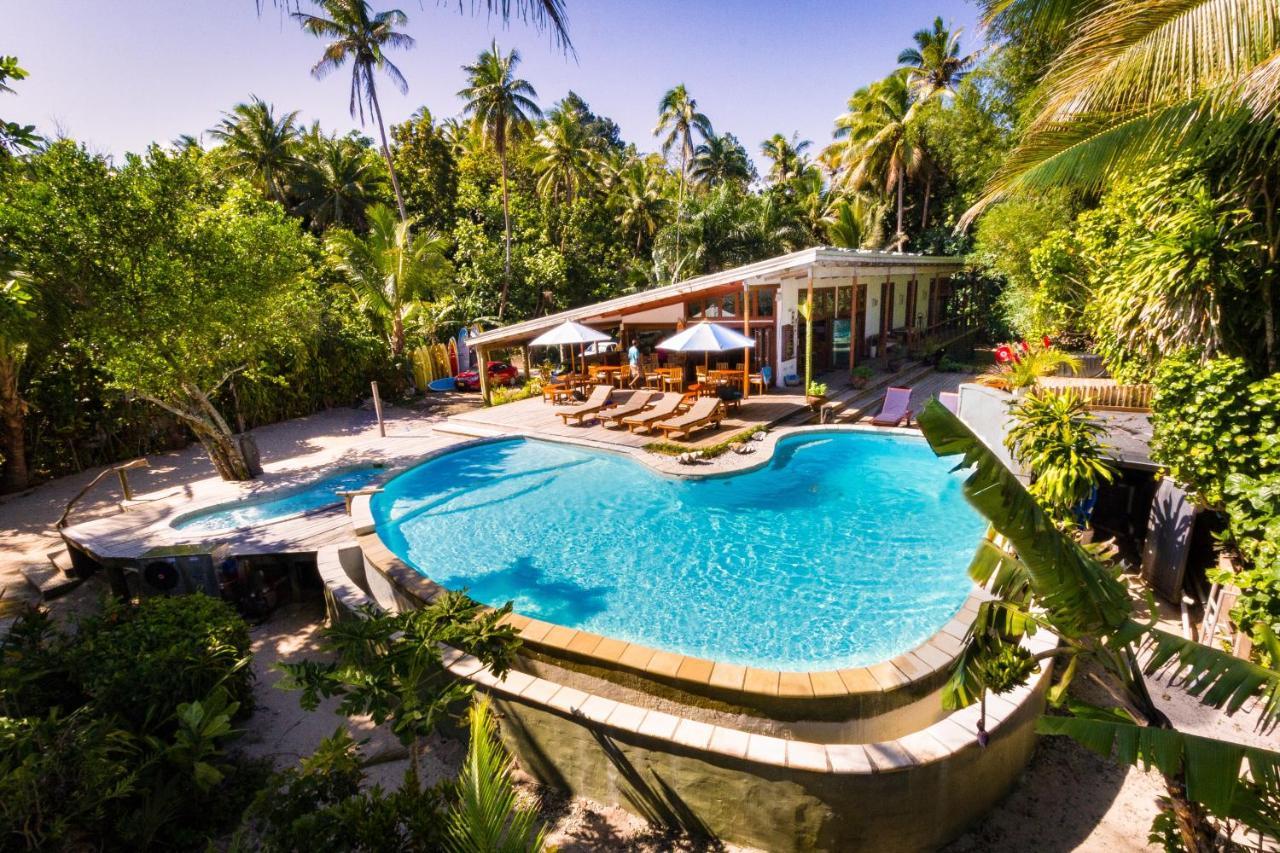 Serua Matanivusi Beach Eco Resort מראה חיצוני תמונה
